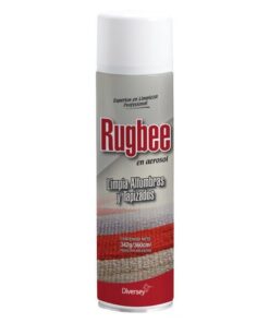 RUGBEE LIMPIADOR DE ALFOMBRAS AEROSOL