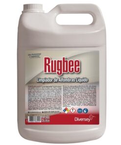 RUGBEE LIMPIADOR DE ALFOMBRAS Y TAPIZADOS X5L