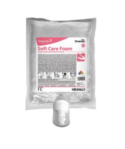 SOFTCARE FOAM JABON DE MANOS EN ESPUMA X 1000CC