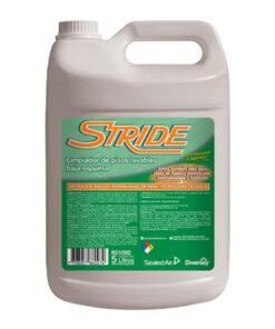 STRIDE LIMPIADOR BAJA ESPUMA PARA PISOS X5L