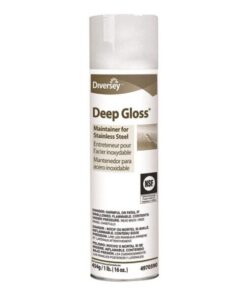 DEEP GLOSS LIMPIADOR Y ABRILLANTADOR PARA ACERO INOX AERO