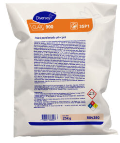 CLAX 900 DETERGENTE POLVO X25KG