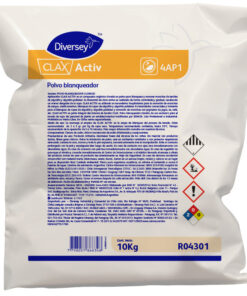 CLAX ACTIV BLANQUEADOR CLORADO EN POLVO X10KG