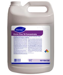 OXIVIR FIVE 16 LIMP. PEROXIDO ACELERADO X5L