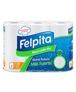FELPITA BULTO R/COCINA 10X3 X 40 PAÑOS
