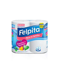 FELPITA BULTO PH BLANCO SH 12X4 X 30 MTS