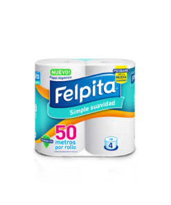 FELPITA BULTO PH BLANCO SH 10X4 X 50 MTS