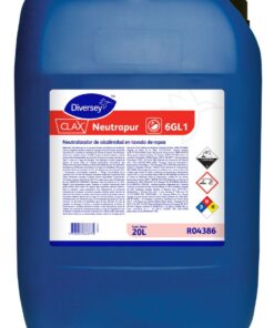 CLAX NEUTRAPUR NEUTRALIZANTE DE ALCALINIDAD X20L