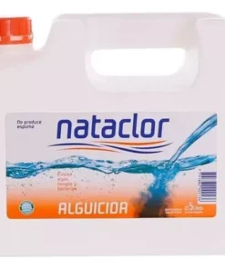 NATACLOR ALGUICIDA X 5 LTS