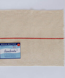 REJILLA BANDERITA 34X42CM