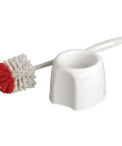 SALZANO ESCOBILLA PARA BAÑO CON DEPOSITO