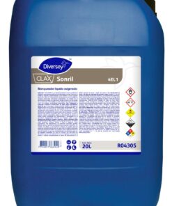 CLAX SONRIL BLANQUEADOR OXIGENADO X20L