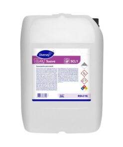 CLAX SUAVIZANTE ANTIESTATICO X20L