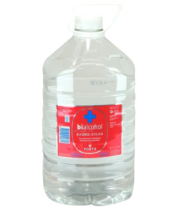 BIALCOHOL 70° DESINFECCION X5L