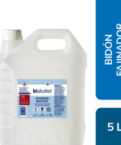 BIALCOHOL FAJINADOR X 5 LTS