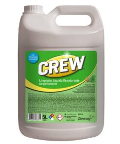 CREW LIMPIADOR DESINFECTANTE X 5 LTS