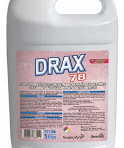 DRAX 78 DESENGRASANTE CONCENTRADO X5L