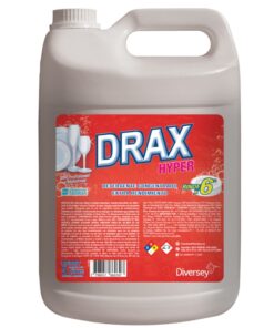 DRAX HYPER SIN FRAGANCIA 30% ACTIVO X5L