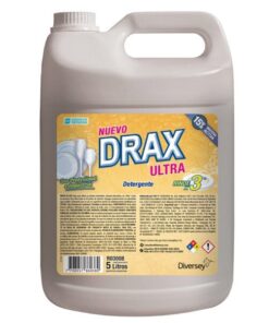 DRAX ULTRA SIN FRAGANCIA 15% ACTIVO X 5 LTS