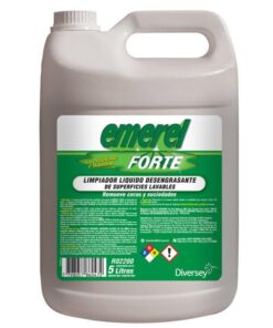 EMEREL FORTE DESENGRASANTE CONCENTRADO X5L