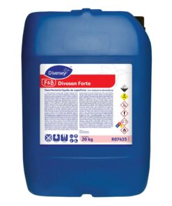DIVOSAN FORTE ACIDO PERACETICO 15% X20KG