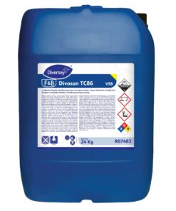DIVOSAN TC86 BIDON X24KG