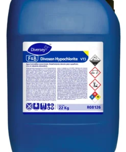 DIVOSAN HYPOCLHORITE DESINFECTANTE CLORADO X 22 KG