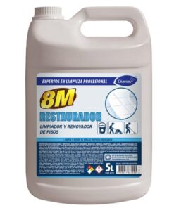 8M LIMPIADOR Y RENOVADOR DE PISOS X5L