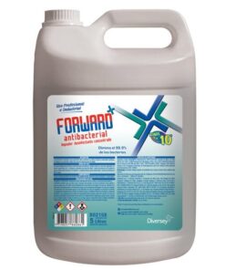 FORWARD ANTIBACTERIAL LIMPIADOR DESINFECTANTE X 5 LTS