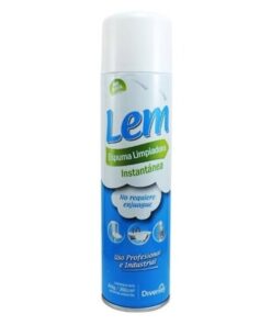 LEM ESPUMA LIMPIADORA DESINFECTANTE AEROSOL X 360CC