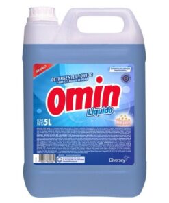 OMIN JABON LIQUIDO X 5 LTS