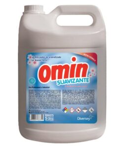 OMIN SUAVIZANTE DE ROPA X5L