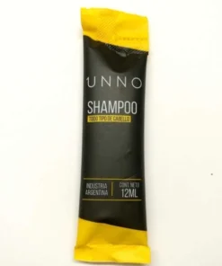 UNNO SHAMPOO 12ML CAJA X 500U