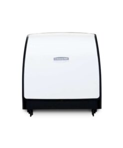 Dispensador de papel higiénico alto metraje
