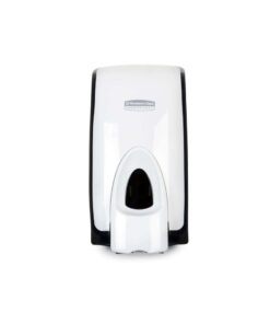 Dispensador para jabón y sanitizante