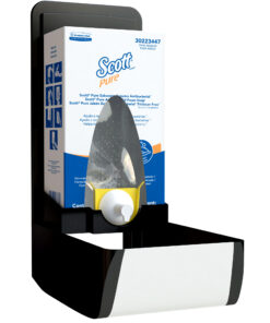 Alternative view of Jabon SCOTT PURE antibacterial en espuma manual 800cc