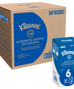 Jabón KLEENEX en espuma manual 800cc