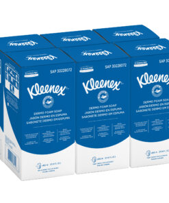 Alternative view of Jabón KLEENEX en espuma manual 800cc