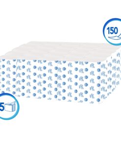 Alternative view of Toalla SCOTT Essential Intercalada x150H