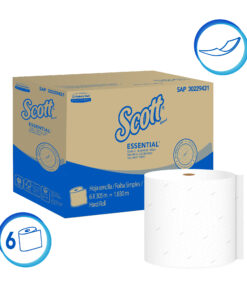 Toalla SCOTT Essential en Rollo 305m