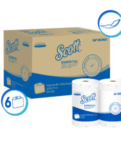 Toalla SCOTT Essential en Rollo 177m
